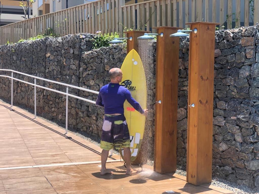 Paraiso Frente Ao Mar Barra Velha  Ngoại thất bức ảnh