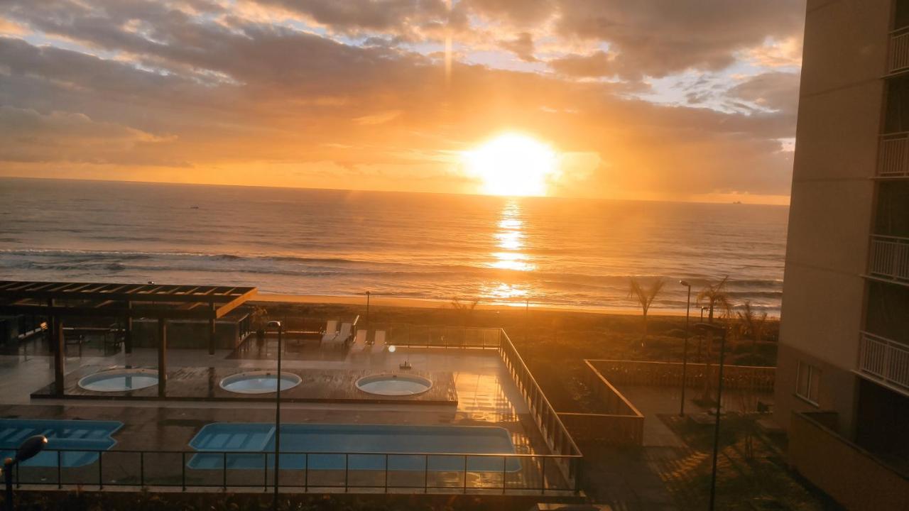 Paraiso Frente Ao Mar Barra Velha  Ngoại thất bức ảnh