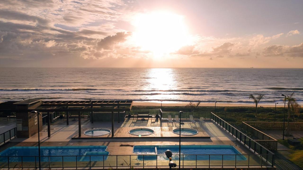 Paraiso Frente Ao Mar Barra Velha  Ngoại thất bức ảnh