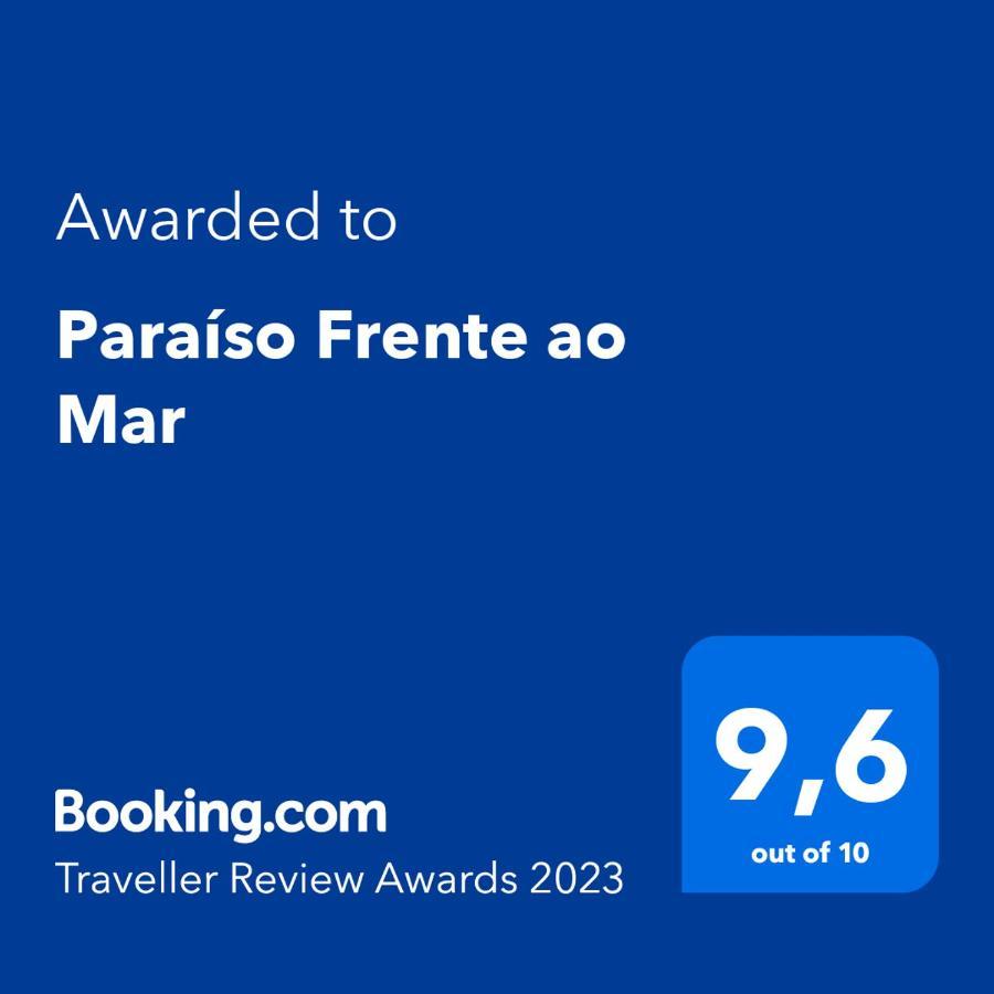 Paraiso Frente Ao Mar Barra Velha  Ngoại thất bức ảnh